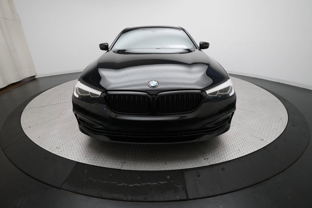 Used 2018 BMW 540i xDrive image 11