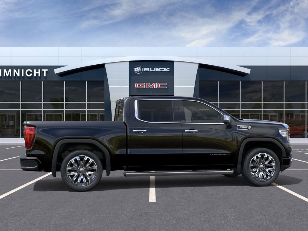 New 2026 GMC Sierra 1500 Denali w/ Denali Reserve Package image 5