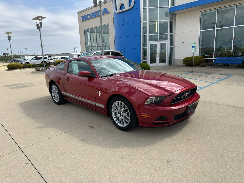 Used 2014 Ford Mustang Premium w/ Equipment Group 202A image 3