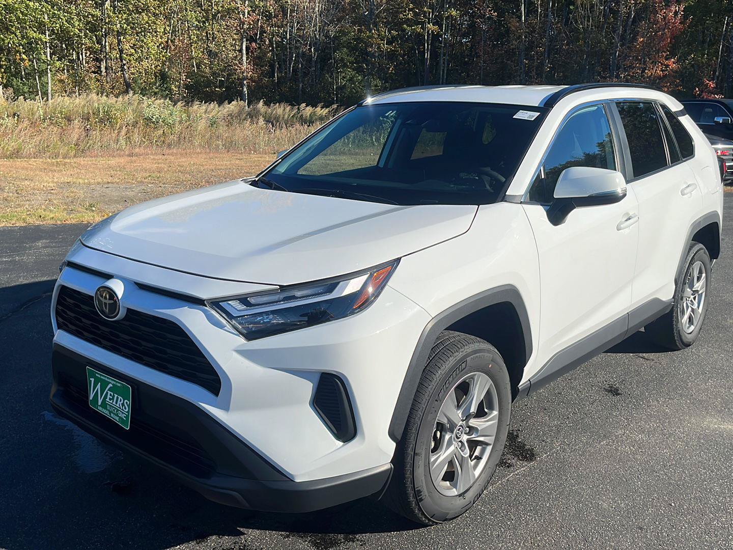 Used 2025 Toyota RAV4 XLE