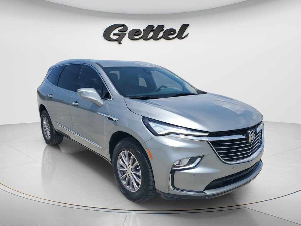 Certified 2023 Buick Enclave Essence FWD image 11