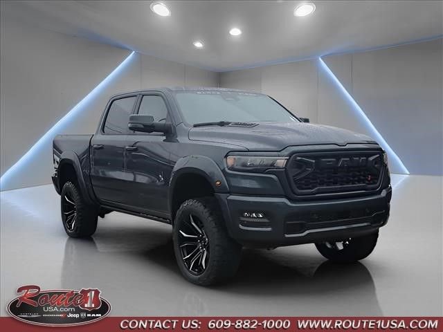 New 2026 RAM 1500 Big Horn image 8