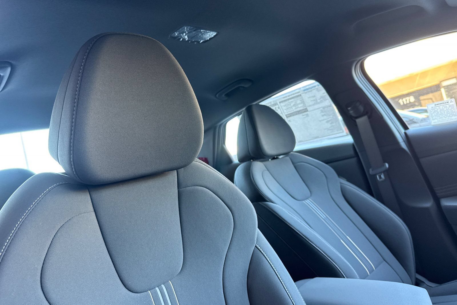 New 2026 Hyundai Elantra Sport FWD image 16