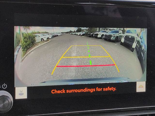 Certified 2025 Toyota RAV4 XLE FWD image 19