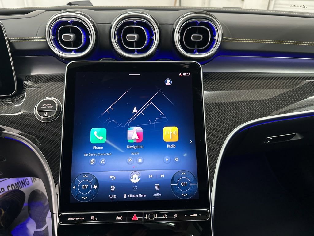 New 2026 Mercedes-Benz CLE 53 AMG 4MATIC Coupe image 14