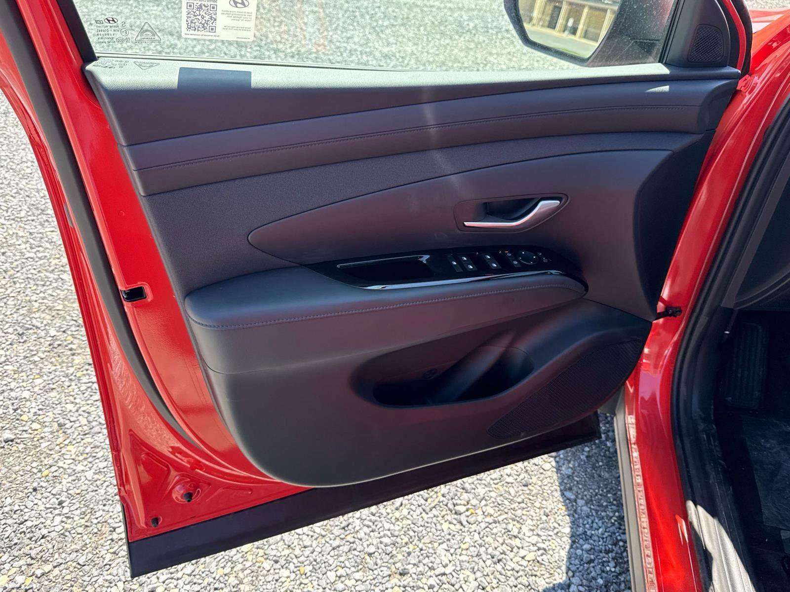 New 2025 Hyundai Santa Cruz XRT image 14