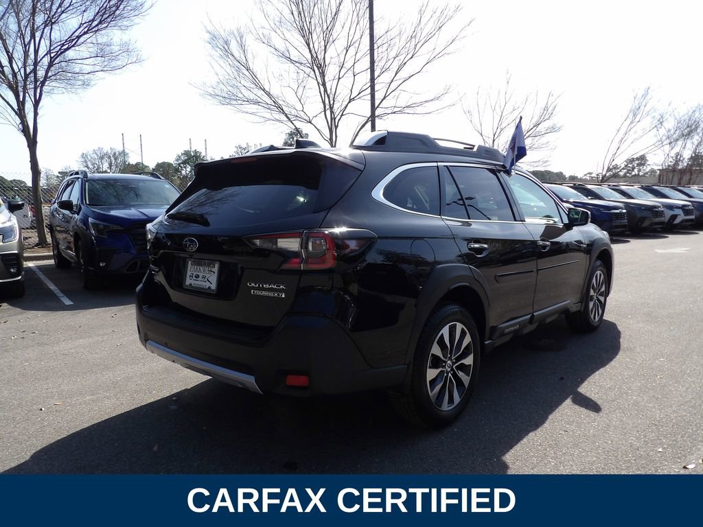 Used 2025 Subaru Outback Touring XT w/ Popular Package #2 image 7