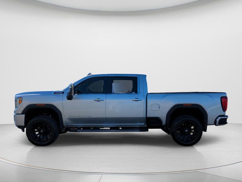 Used 2020 GMC Sierra 2500 Denali w/ Denali Ultimate Package image 7