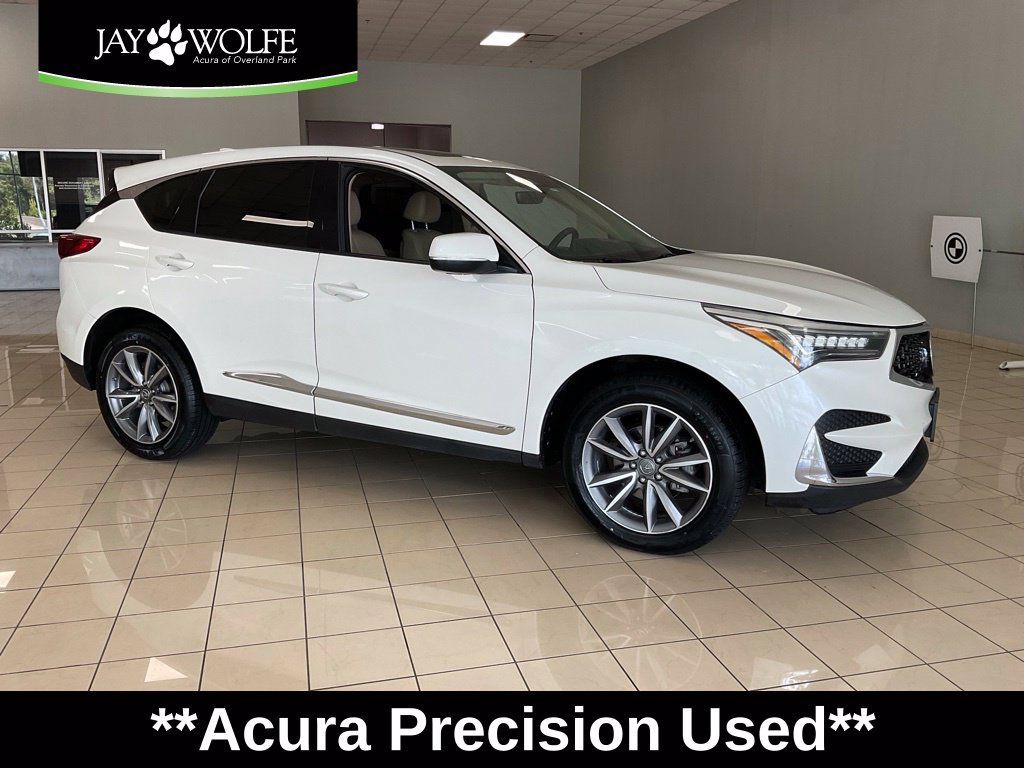 Certified 2019 Acura RDX w/ Technology Package