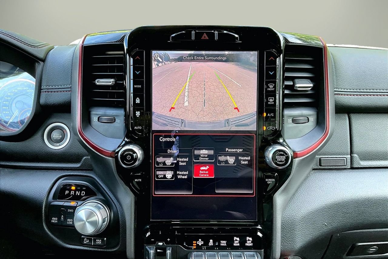 Certified 2019 RAM 1500 Rebel w/ Rebel Level 2 Equipment Group AWD/4WD image 14