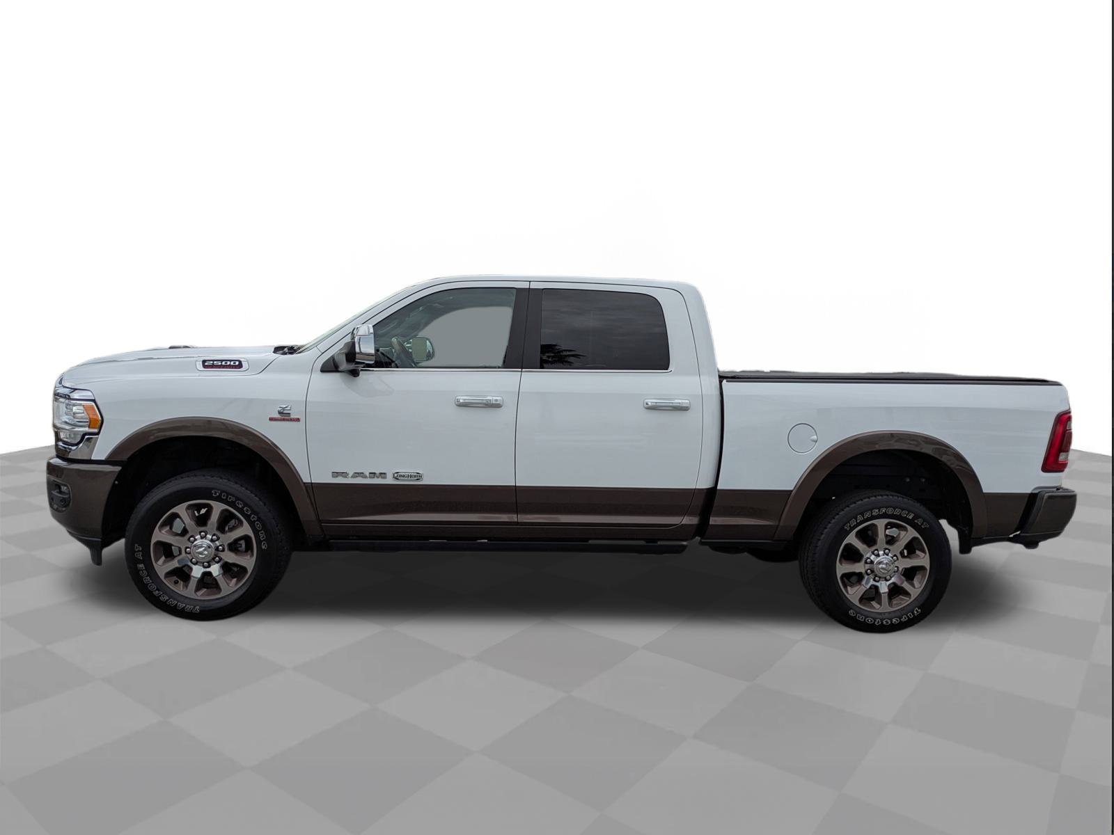 Used 2022 RAM 2500 Limited image 7