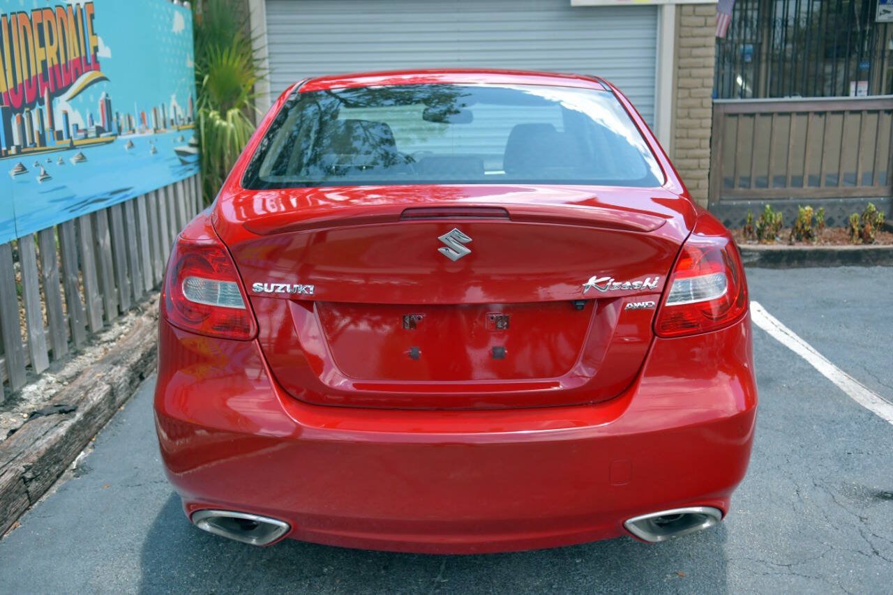 Used 2013 Suzuki Kizashi Sport SLS AWD/4WD image 22
