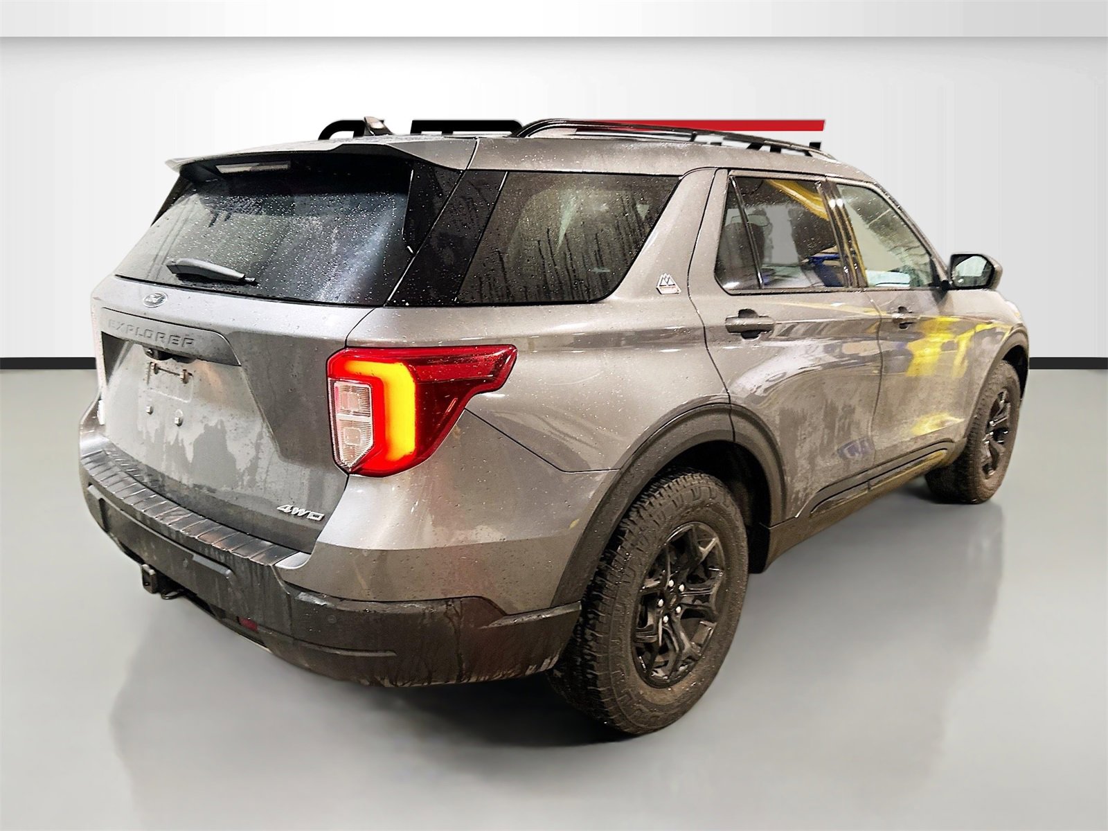 Used 2023 Ford Explorer Timberline image 7