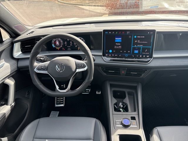 New 2026 Volkswagen Tiguan SE R-Line AWD/4WD image 9