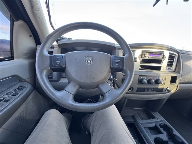 Used 2008 Dodge Ram 2500 Truck SXT image 5