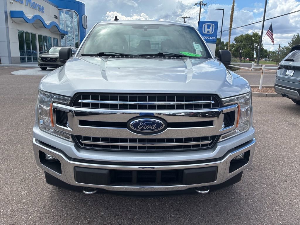 Used 2019 Ford F150 XLT w/ Equipment Group 301A Mid AWD/4WD image 8
