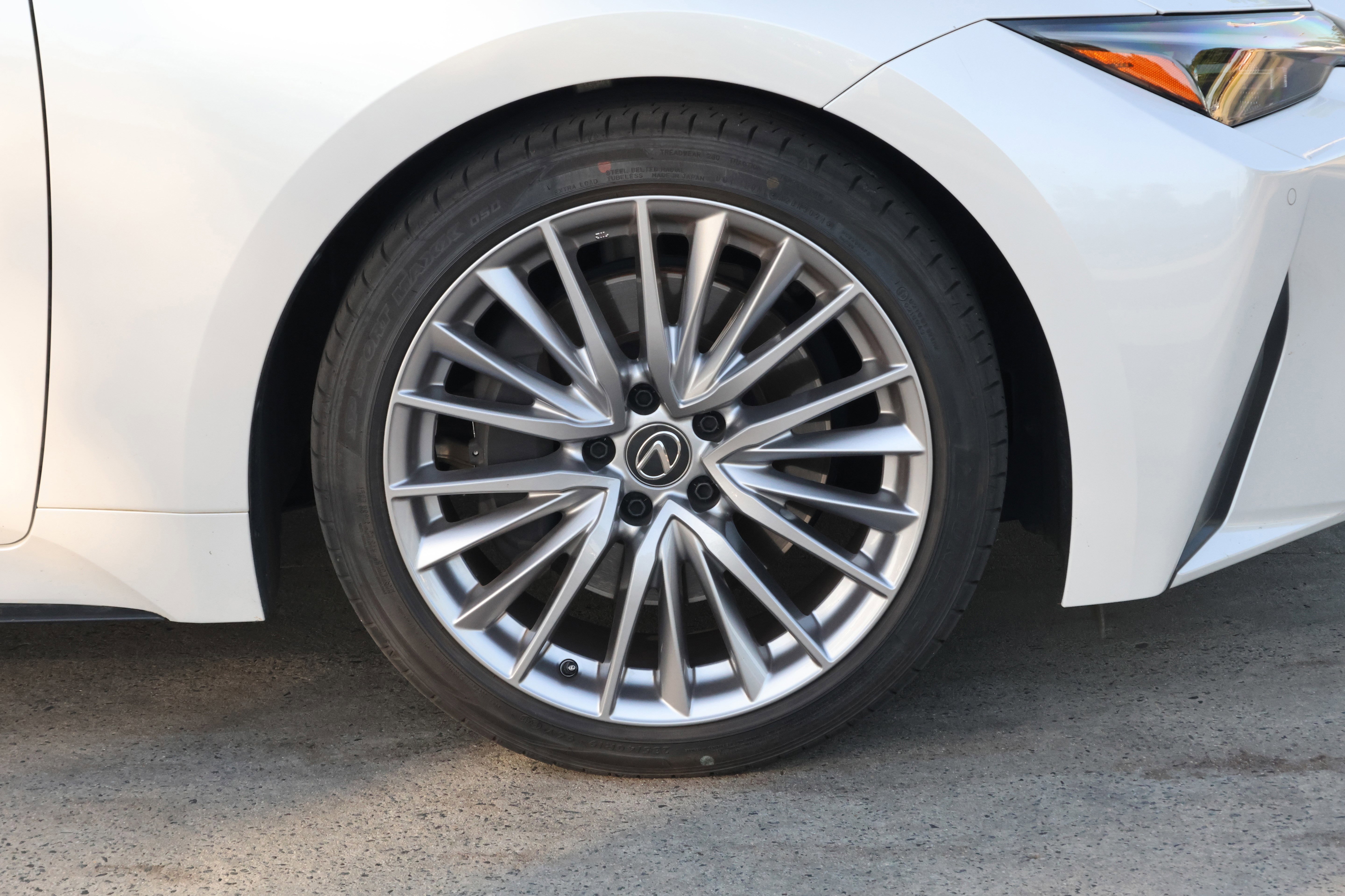 Used 2024 Lexus IS 300 w/ Premium Package RWD image 11