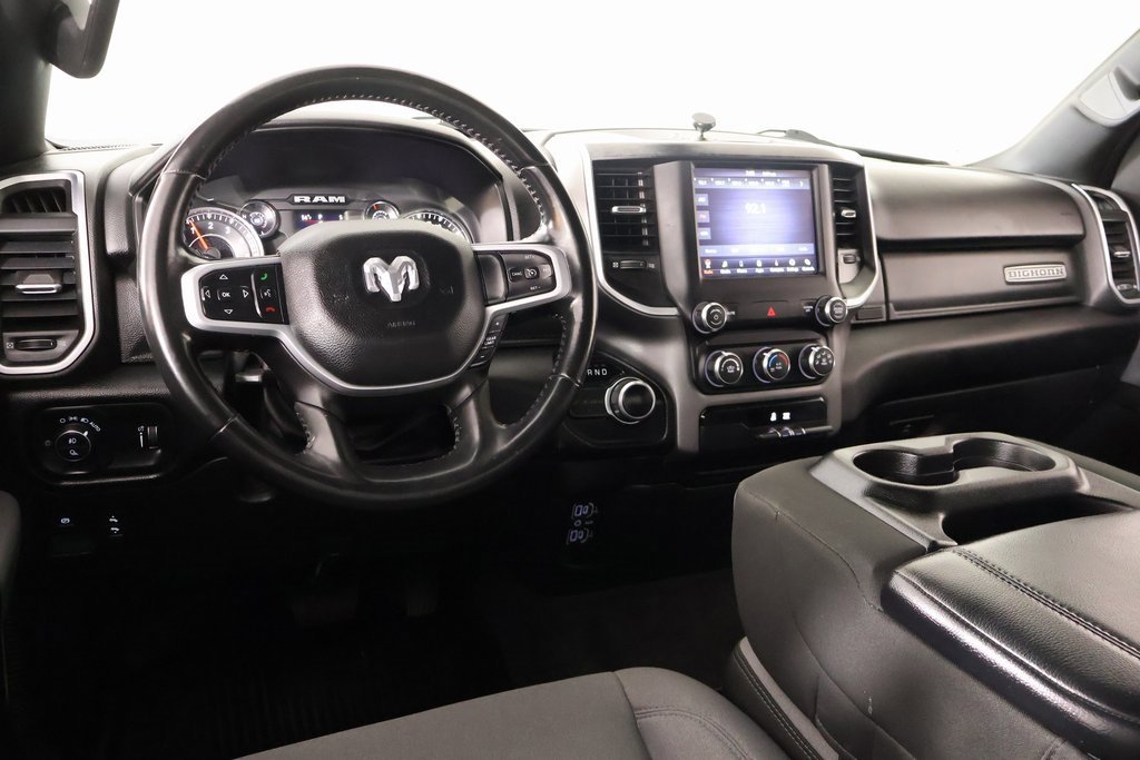 Used 2021 RAM 1500 Big Horn image 2