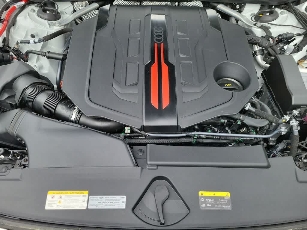 New 2026 Audi S5 Premium Plus AWD/4WD image 17