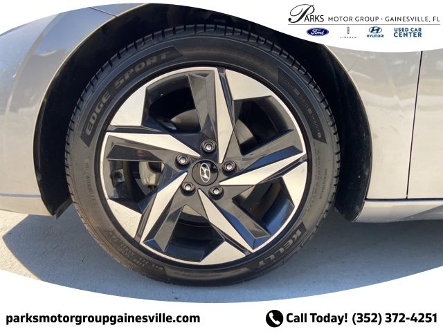 Certified 2023 Hyundai Elantra Limited image 10