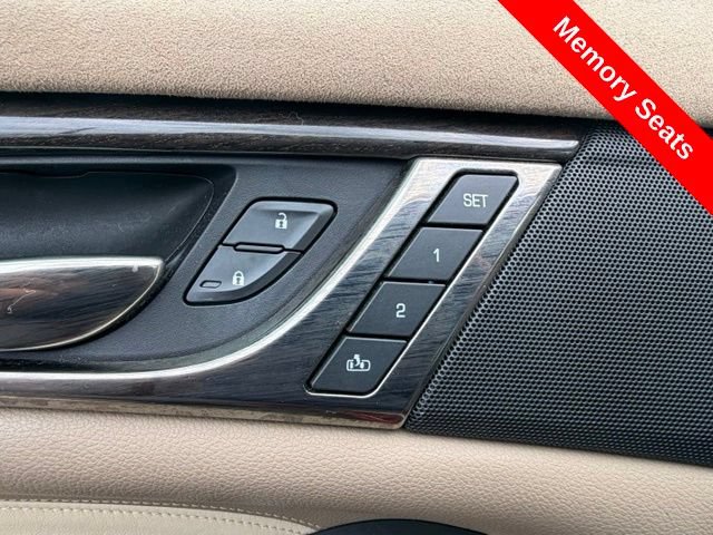 Used 2015 Cadillac CTS Luxury AWD/4WD image 40