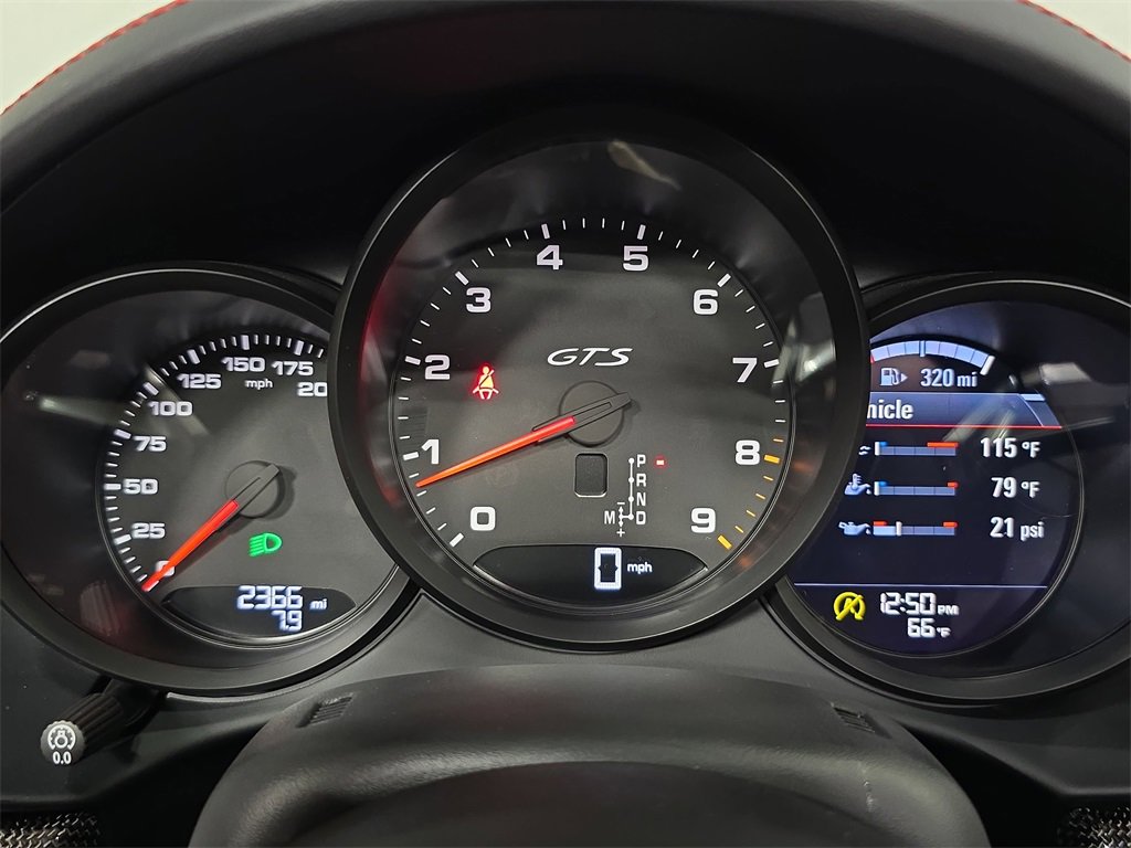 Certified 2024 Porsche 718 Boxster GTS image 15