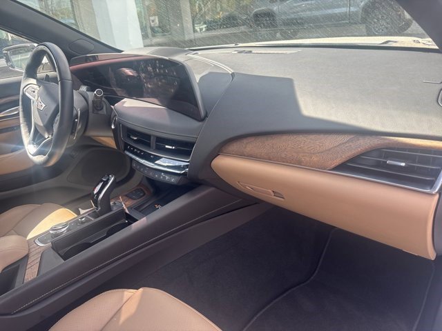 Certified 2025 Cadillac CT5 Premium Luxury image 12