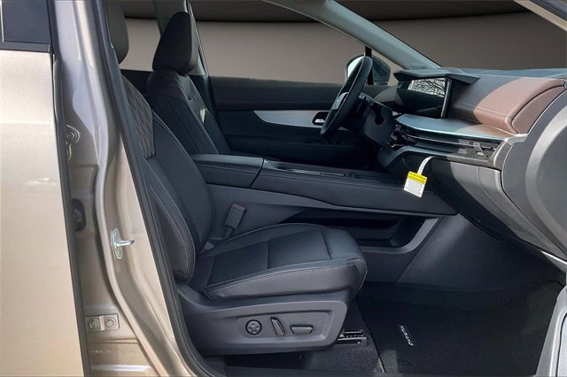 New 2026 Nissan Murano Platinum w/ Cargo Package image 11