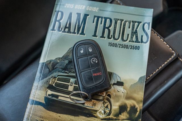 Used 2015 RAM 3500 Laramie w/ Cold Weather Group image 49