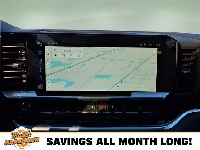 New 2026 Chevrolet Silverado 1500 RST w/ All Star Edition Plus image 22