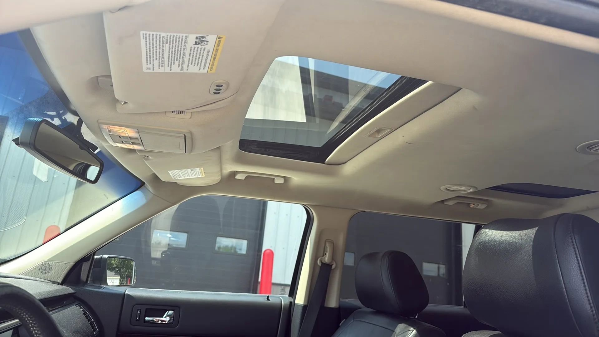 Used 2018 Ford Flex Limited w/ Equipment Group 303A image 8