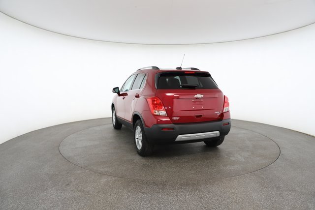 Used 2015 Chevrolet Trax LT w/ LT Sun and Sound Package image 12