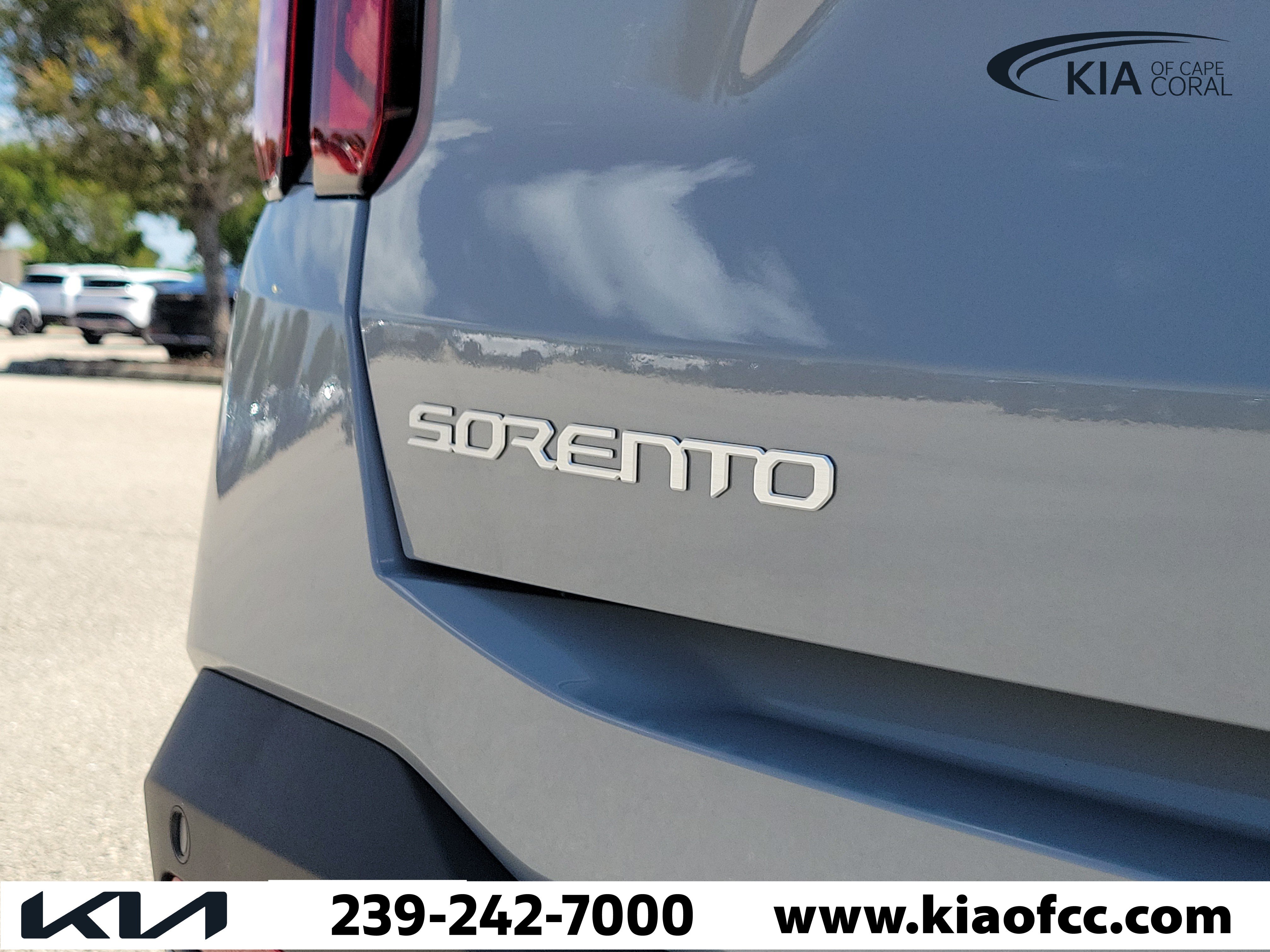 New 2026 Kia Sorento S FWD image 10