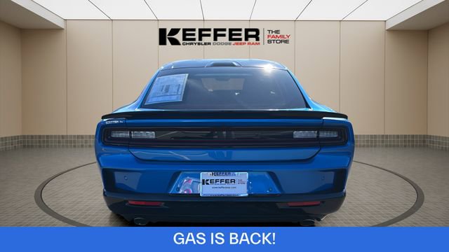 New 2026 Dodge Charger Scat Pack image 4