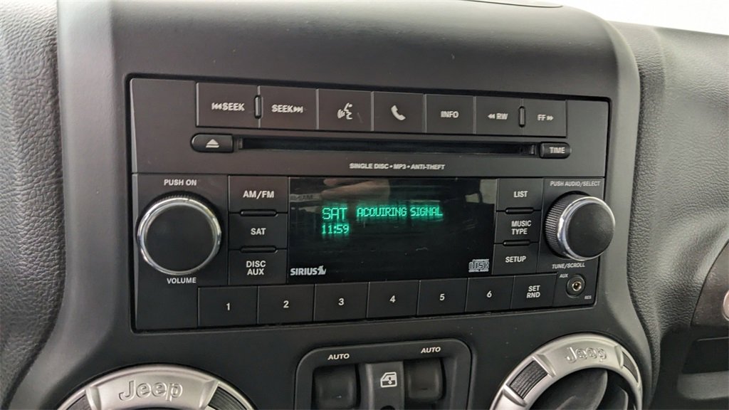 Used 2012 Jeep Wrangler Unlimited Sahara w/ Dual Top Group image 22