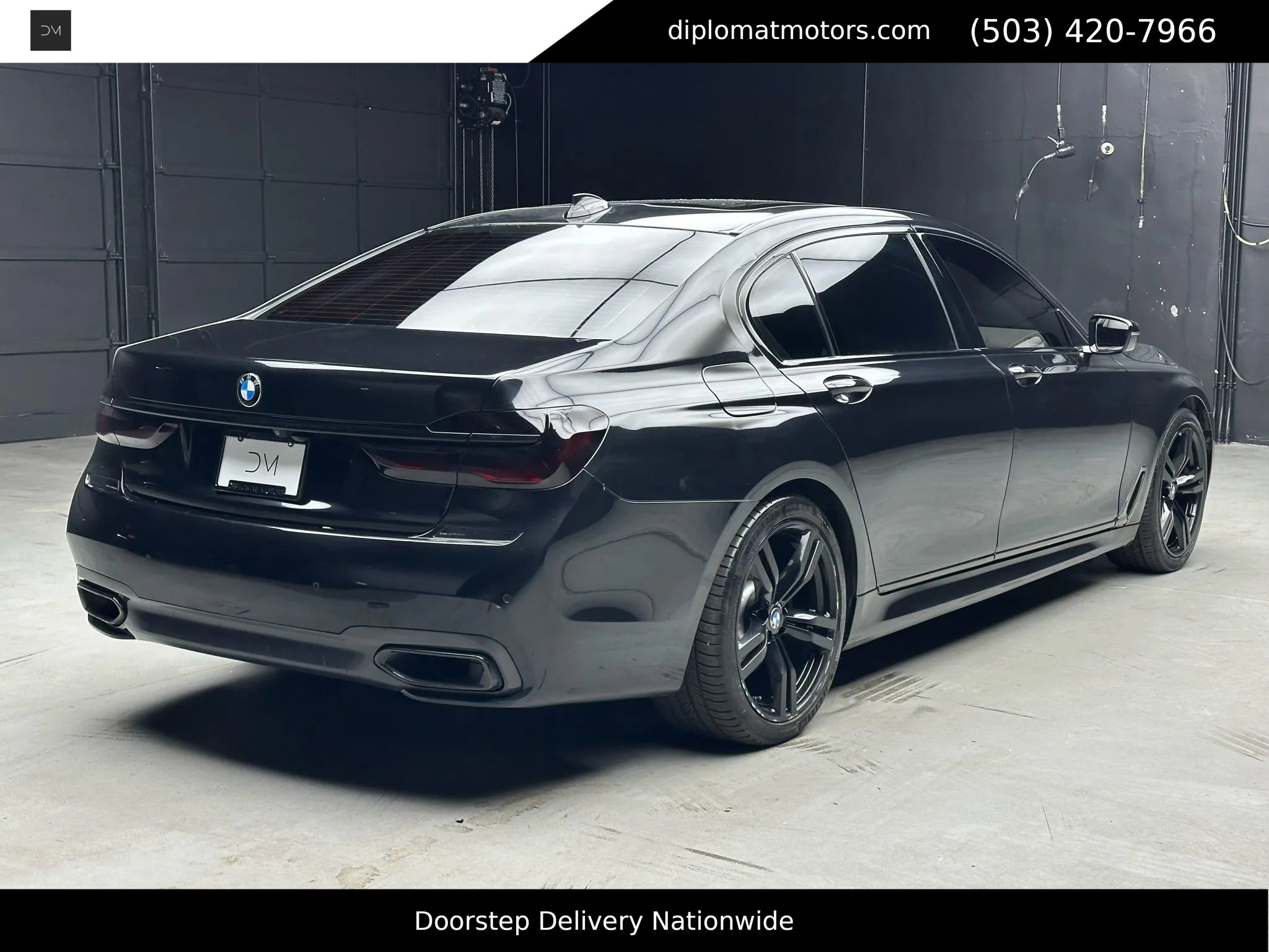 Used 2018 BMW 740i image 8