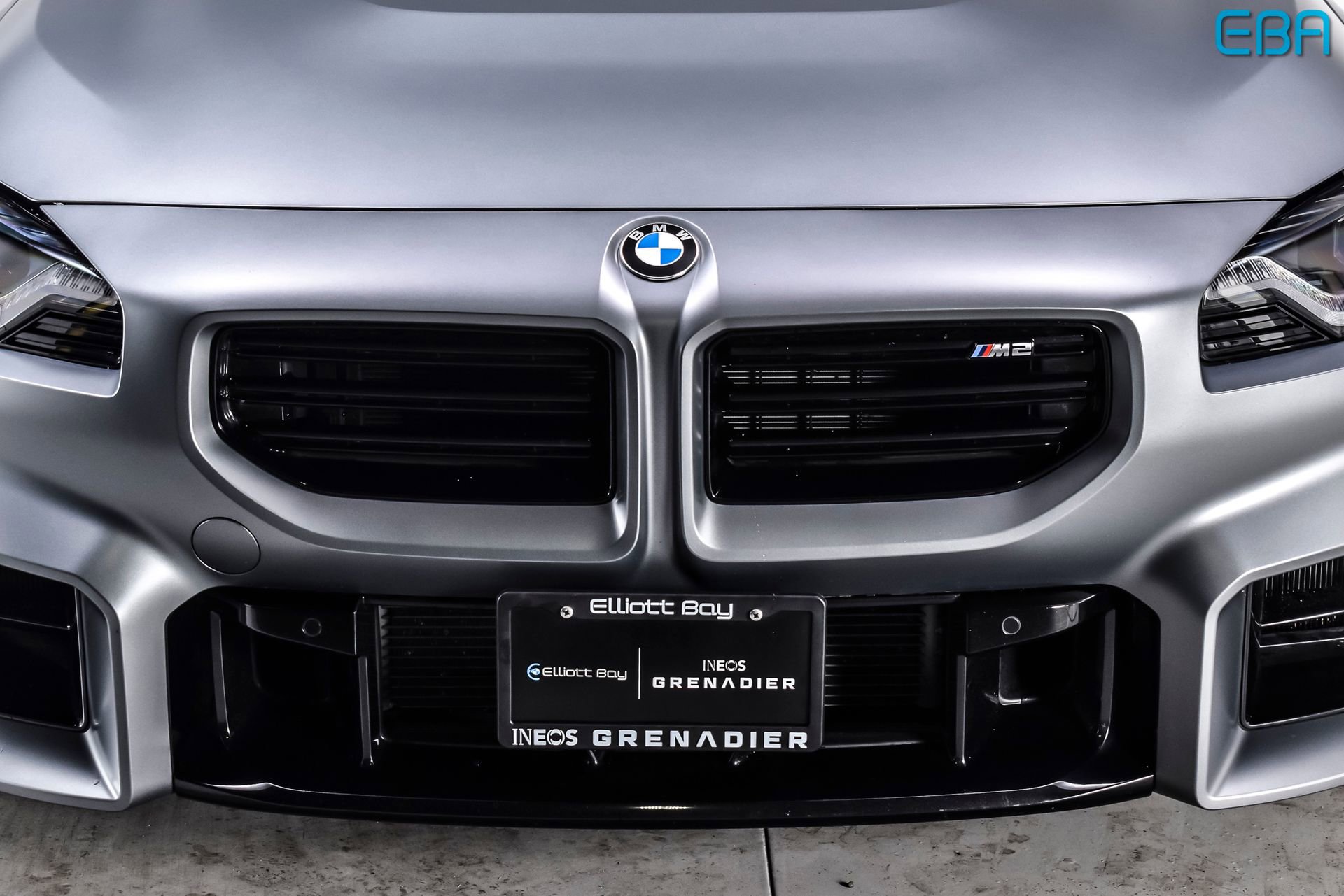 Used 2024 BMW M2 w/ Lighting Package RWD image 9