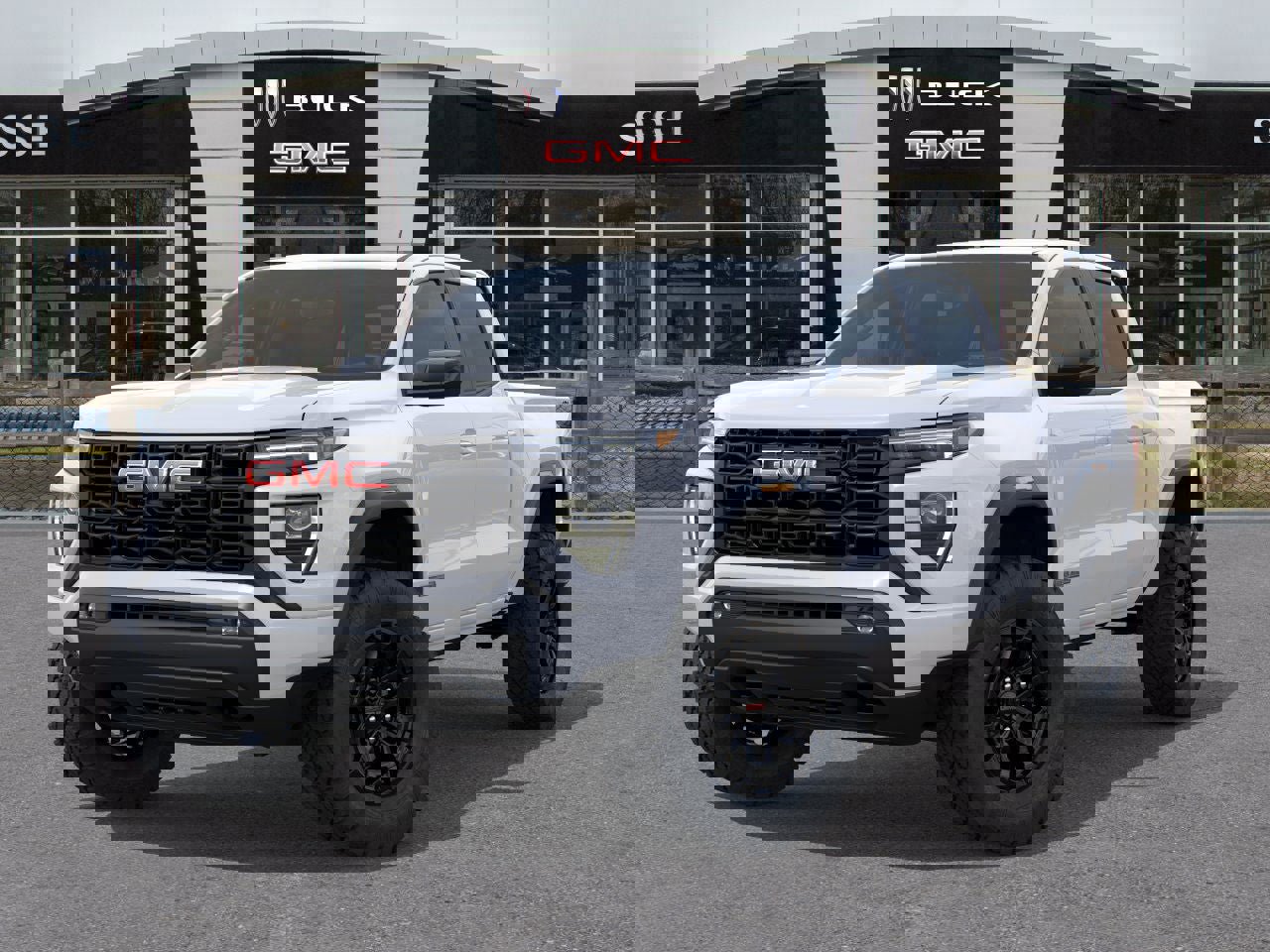 New 2026 GMC Canyon Elevation w/ Convenience Package image 6