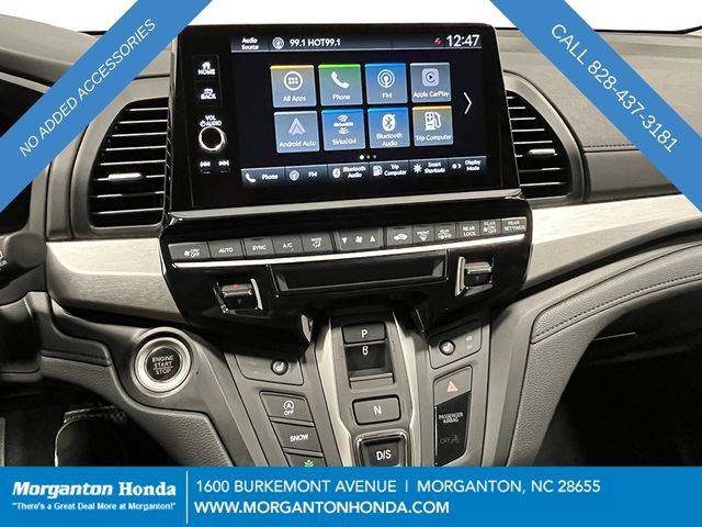 New 2026 Honda Odyssey EX-L image 20