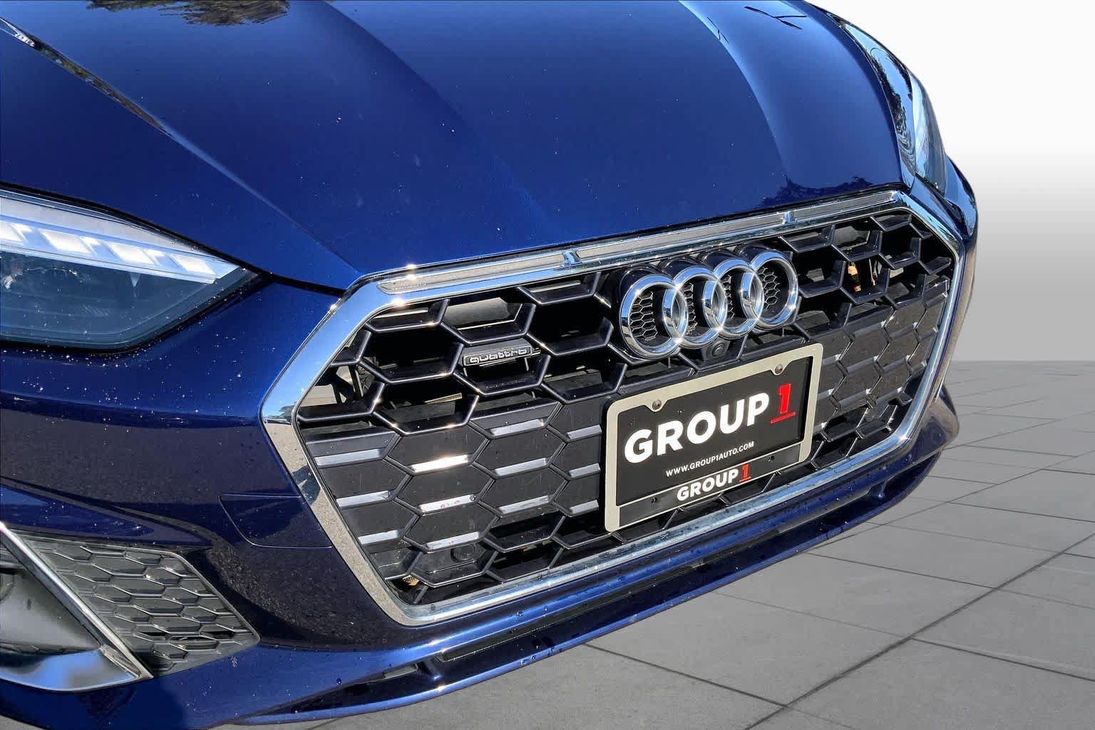 Used 2024 Audi A5 2.0T Premium Plus AWD/4WD image 30