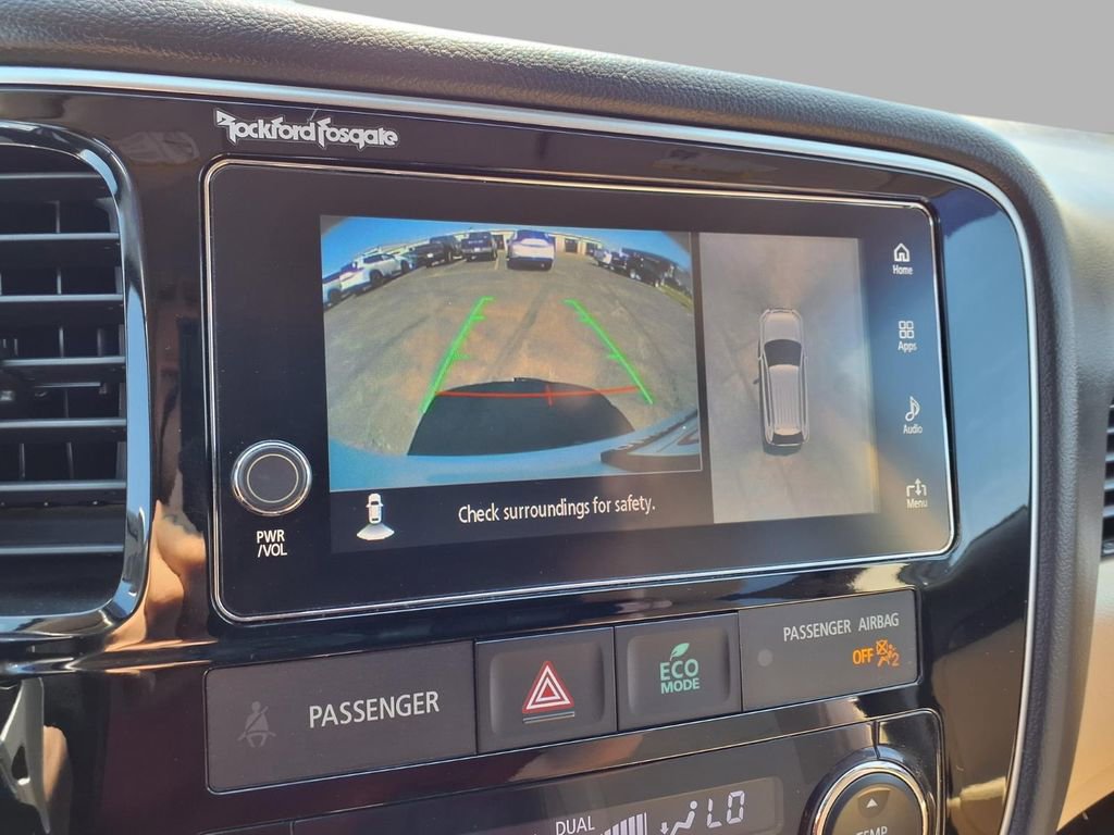 Used 2018 Mitsubishi Outlander GT image 7