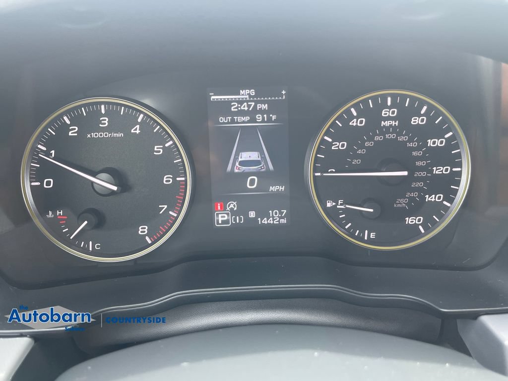 Certified 2026 Subaru Crosstrek 2.5i Sport AWD/4WD image 15
