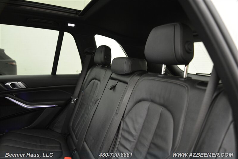 Used 2020 BMW X5 sDrive40i w/ M Sport Package RWD image 26