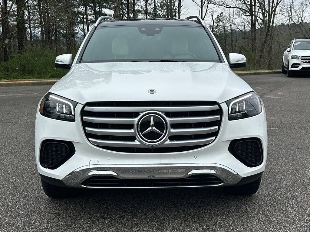 Certified 2024 Mercedes-Benz GLS 450 4MATIC image 3