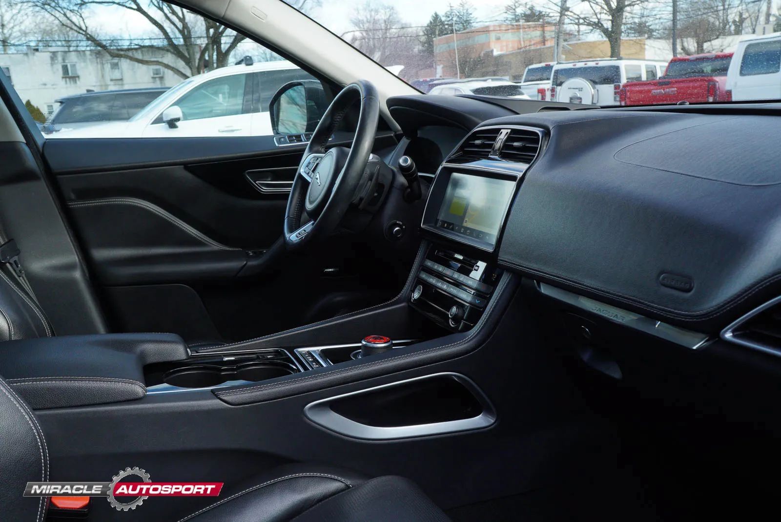 Used 2017 Jaguar F-PACE R-Sport AWD/4WD image 31