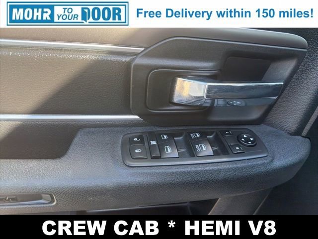 Used 2021 RAM 1500 Classic Warlock image 13