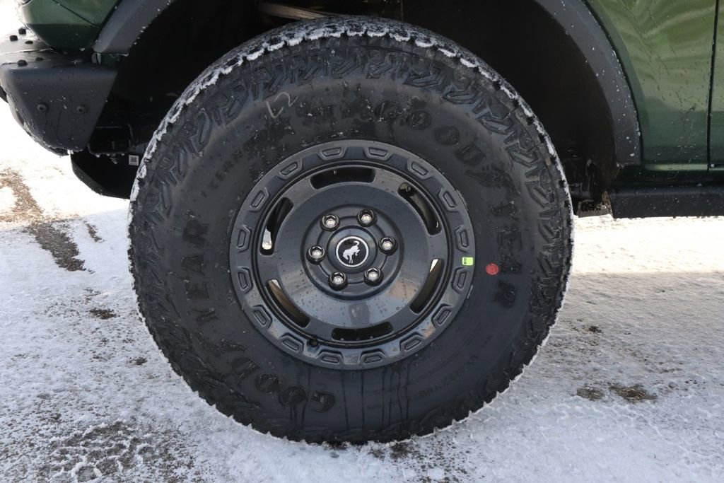 New 2025 Ford Bronco Badlands image 53