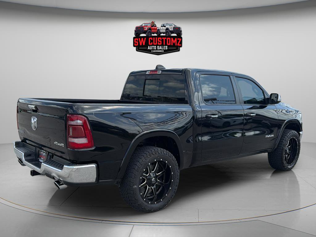 Used 2022 RAM 1500 Laramie AWD/4WD image 7