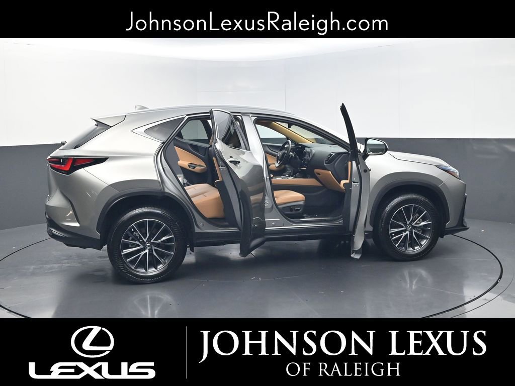 Certified 2024 Lexus NX 350 AWD w/ Cold Area Package image 32