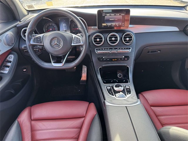 Certified 2019 Mercedes-Benz GLC 300 4MATIC Coupe image 5